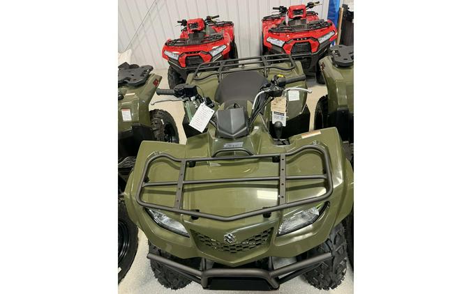 2026 Suzuki KINGQUAD 400FSi