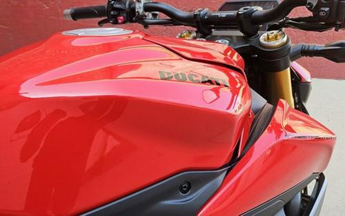 2026 Ducati Streetfighter V2 S Ducati Red