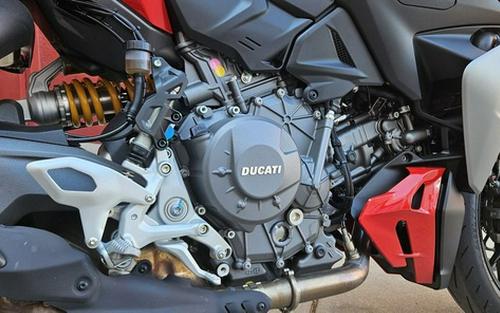 2026 Ducati Streetfighter V2 S Ducati Red