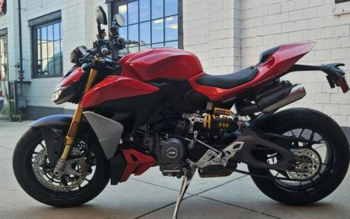 2026 Ducati Streetfighter V2 S Ducati Red