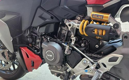 2026 Ducati Streetfighter V2 S Ducati Red