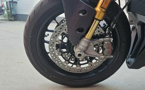 2026 Ducati Streetfighter V2 S Ducati Red