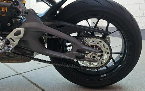 2026 Ducati Streetfighter V2 S Ducati Red