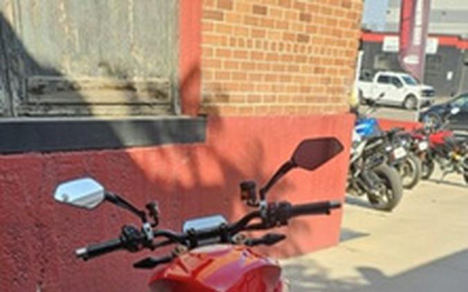 2026 Ducati Streetfighter V2 S Ducati Red