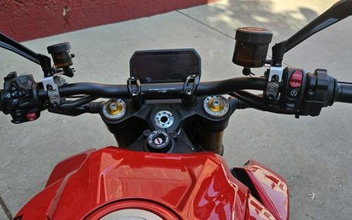 2026 Ducati Streetfighter V2 S Ducati Red
