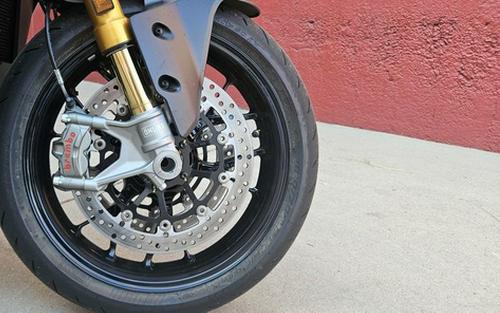 2026 Ducati Streetfighter V2 S Ducati Red
