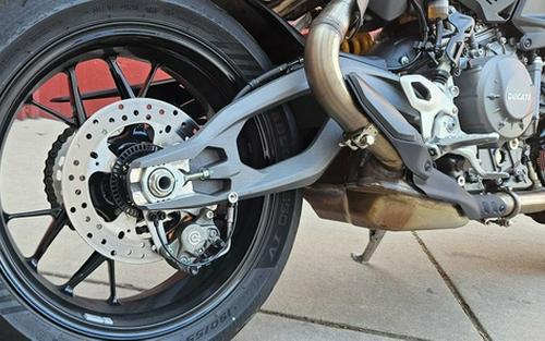 2026 Ducati Streetfighter V2 S Ducati Red