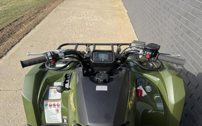 2026 Yamaha Kodiak 450