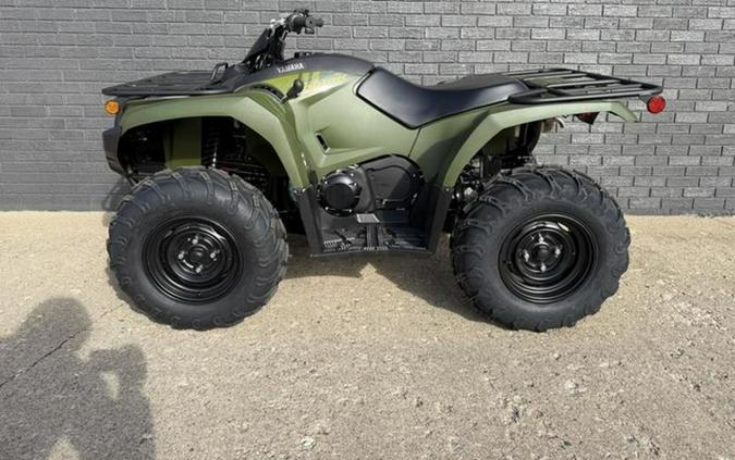 2026 Yamaha Kodiak 450