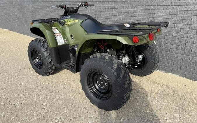 2026 Yamaha Kodiak 450