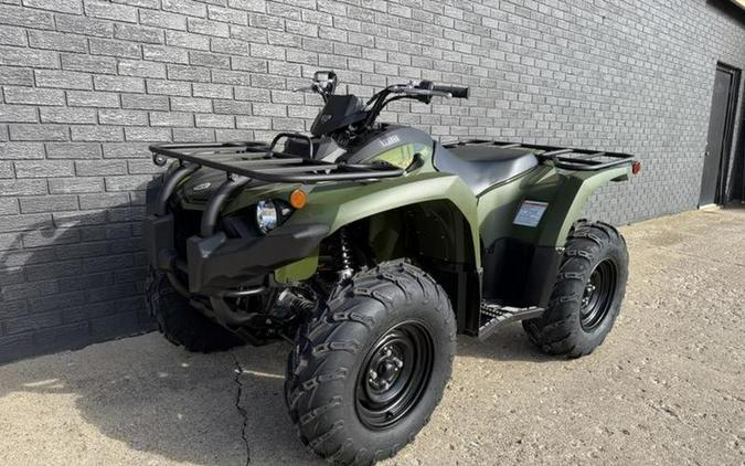 2026 Yamaha Kodiak 450