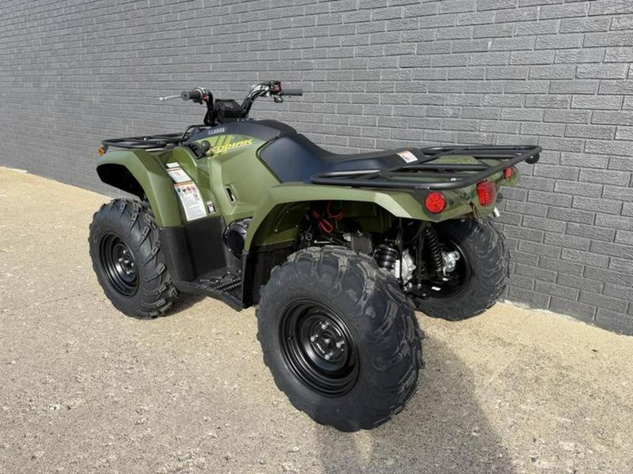 2026 Yamaha Kodiak 450