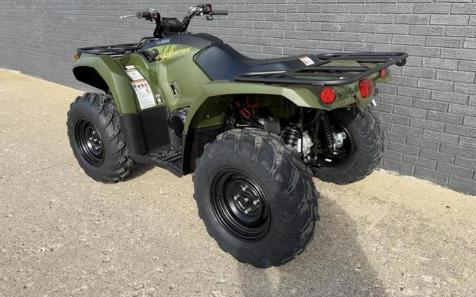 2026 Yamaha Kodiak 450