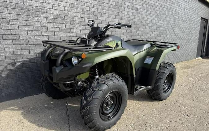 2026 Yamaha Kodiak 450
