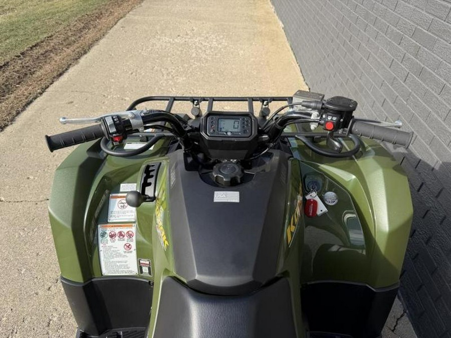 2026 Yamaha Kodiak 450