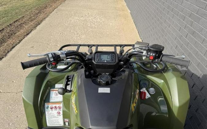 2026 Yamaha Kodiak 450