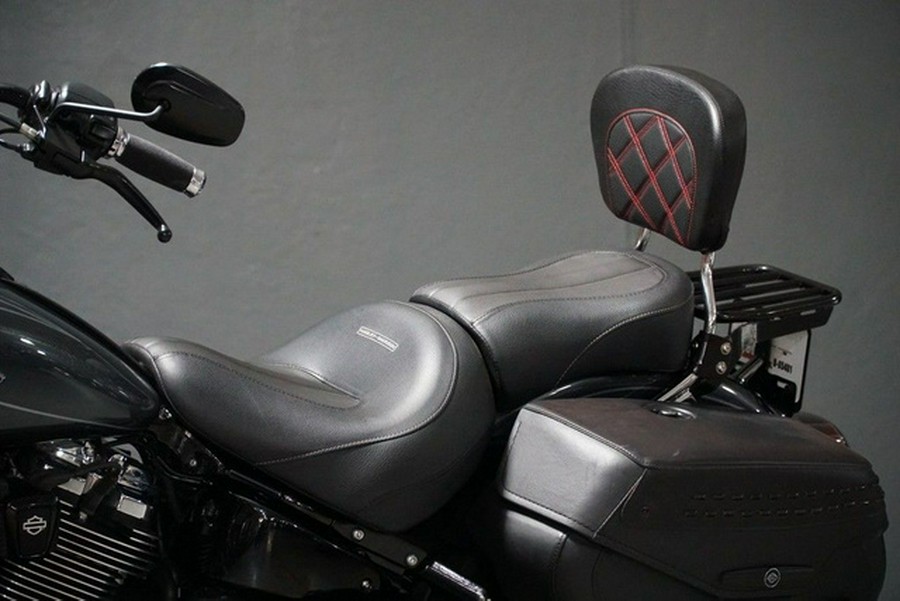 2025 Harley-Davidson Softail FLHC - Heritage Classic
