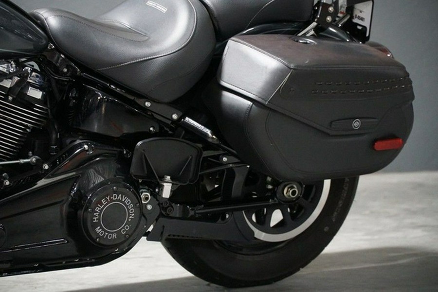 2025 Harley-Davidson Softail FLHC - Heritage Classic