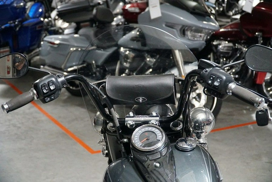 2025 Harley-Davidson Softail FLHC - Heritage Classic