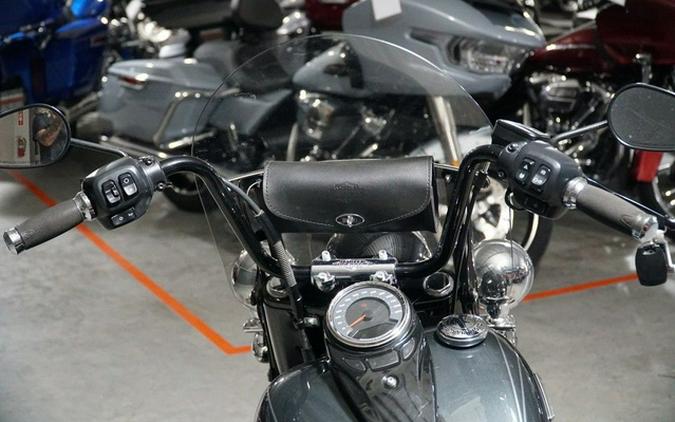 2025 Harley-Davidson Softail FLHC - Heritage Classic