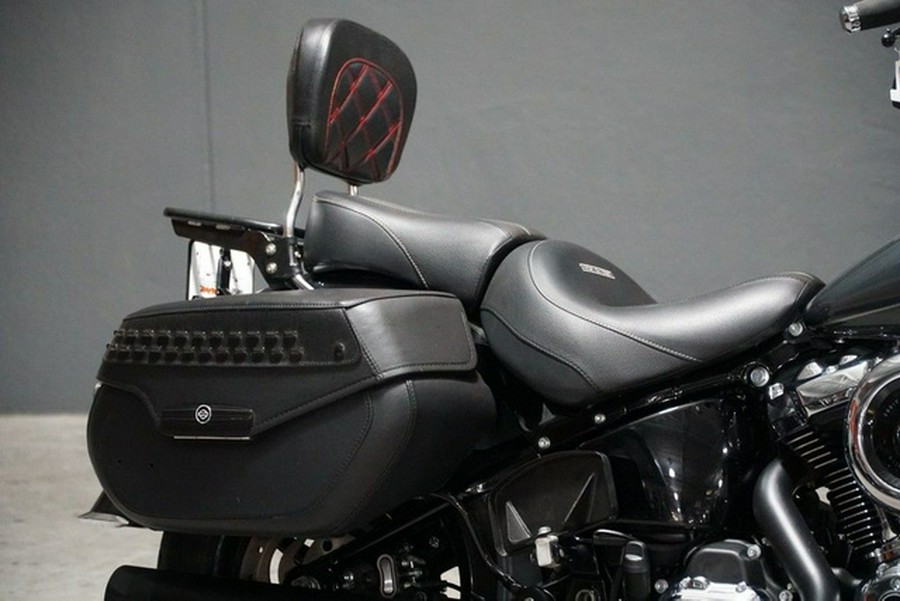 2025 Harley-Davidson Softail FLHC - Heritage Classic