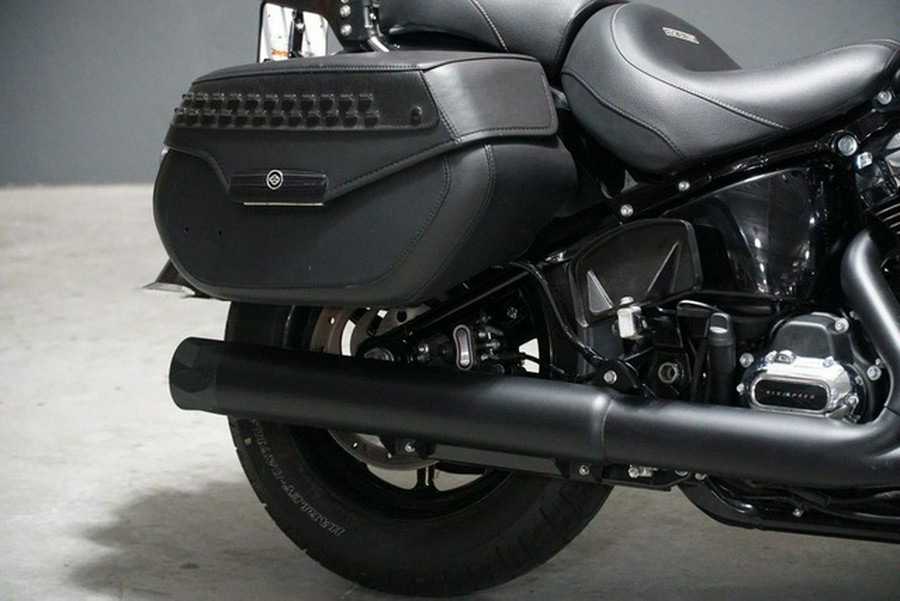 2025 Harley-Davidson Softail FLHC - Heritage Classic