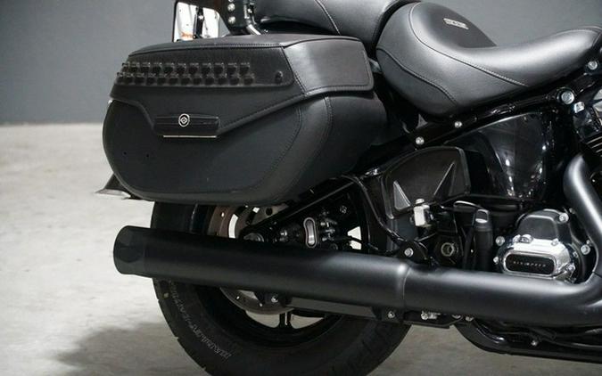 2025 Harley-Davidson Softail FLHC - Heritage Classic
