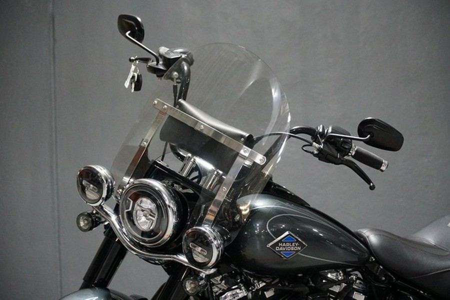 2025 Harley-Davidson Softail FLHC - Heritage Classic