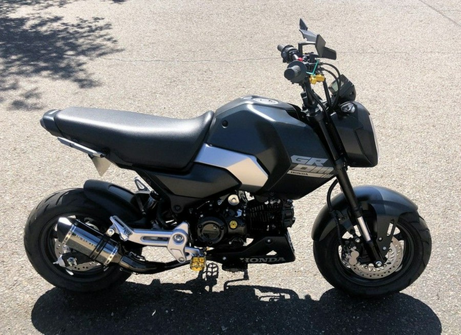 2025 Honda Grom SP