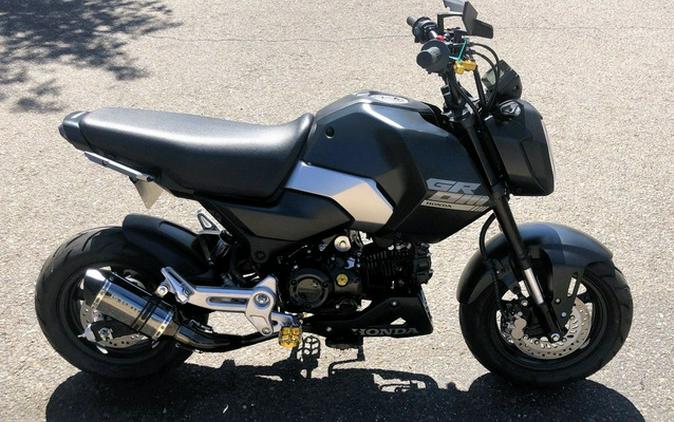 2025 Honda Grom SP