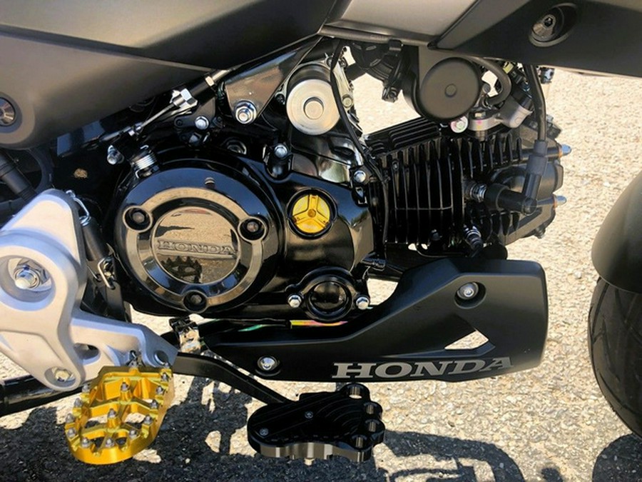 2025 Honda Grom SP
