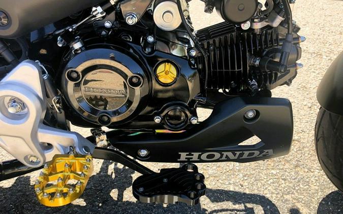 2025 Honda Grom SP