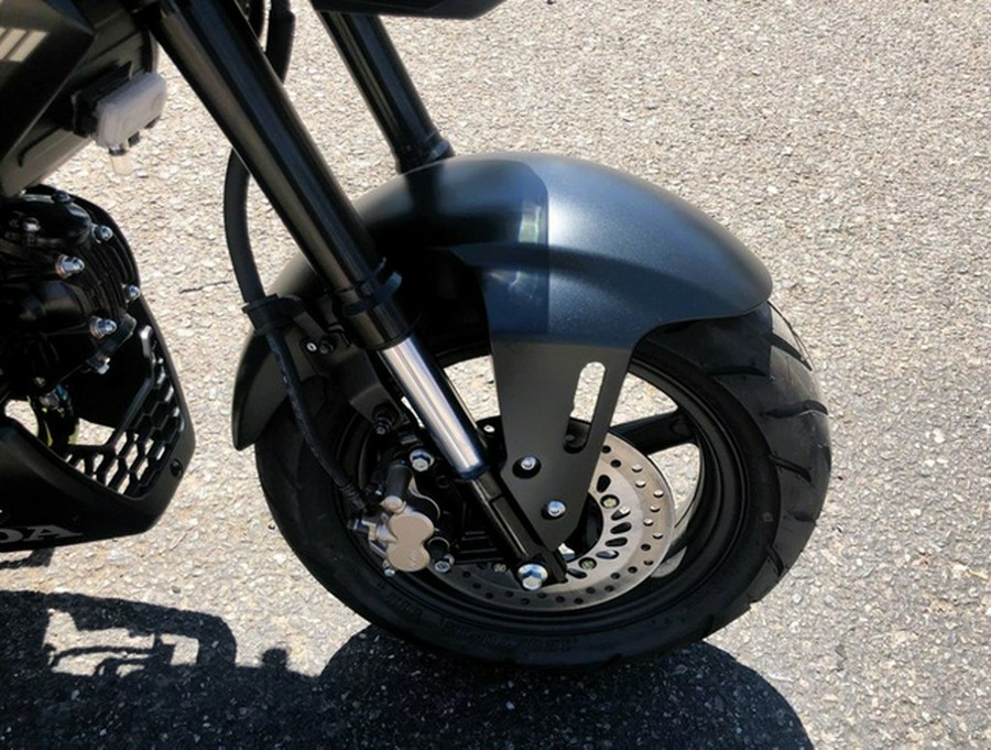 2025 Honda Grom SP