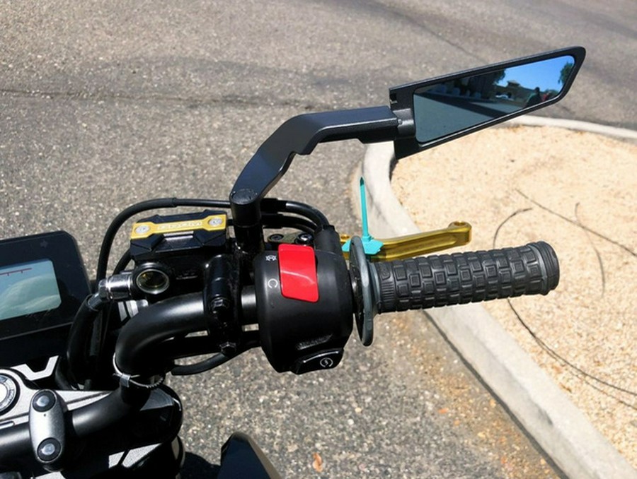 2025 Honda Grom SP