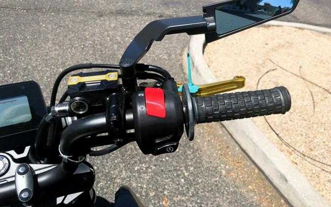 2025 Honda Grom SP