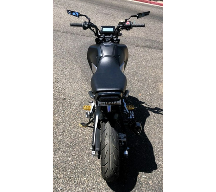 2025 Honda Grom SP