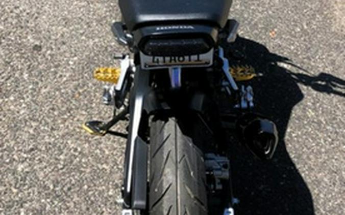 2025 Honda Grom SP