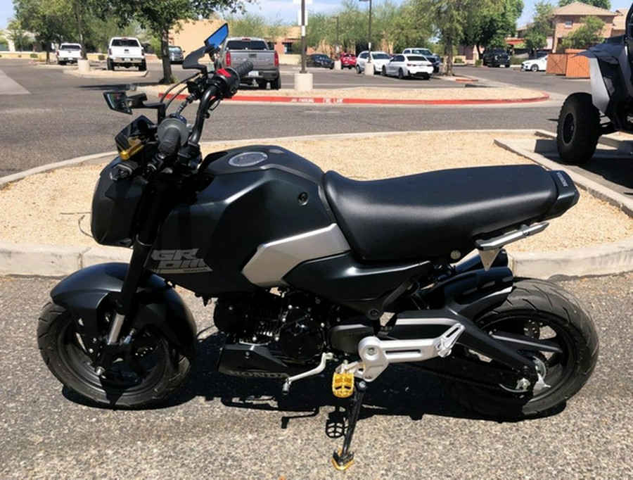 2025 Honda Grom SP