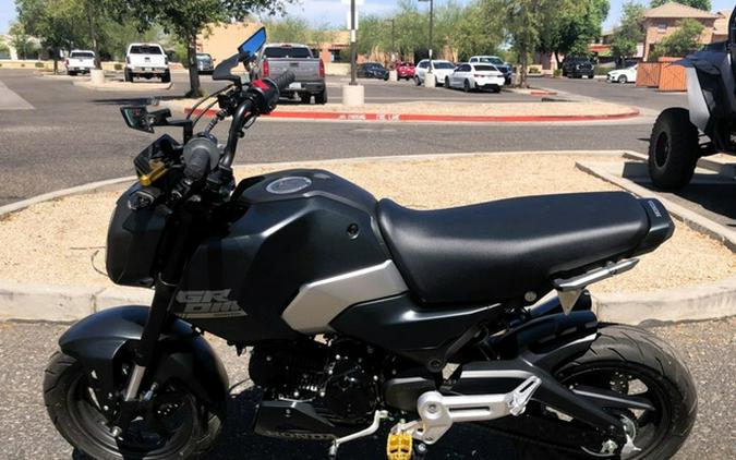 2025 Honda Grom SP