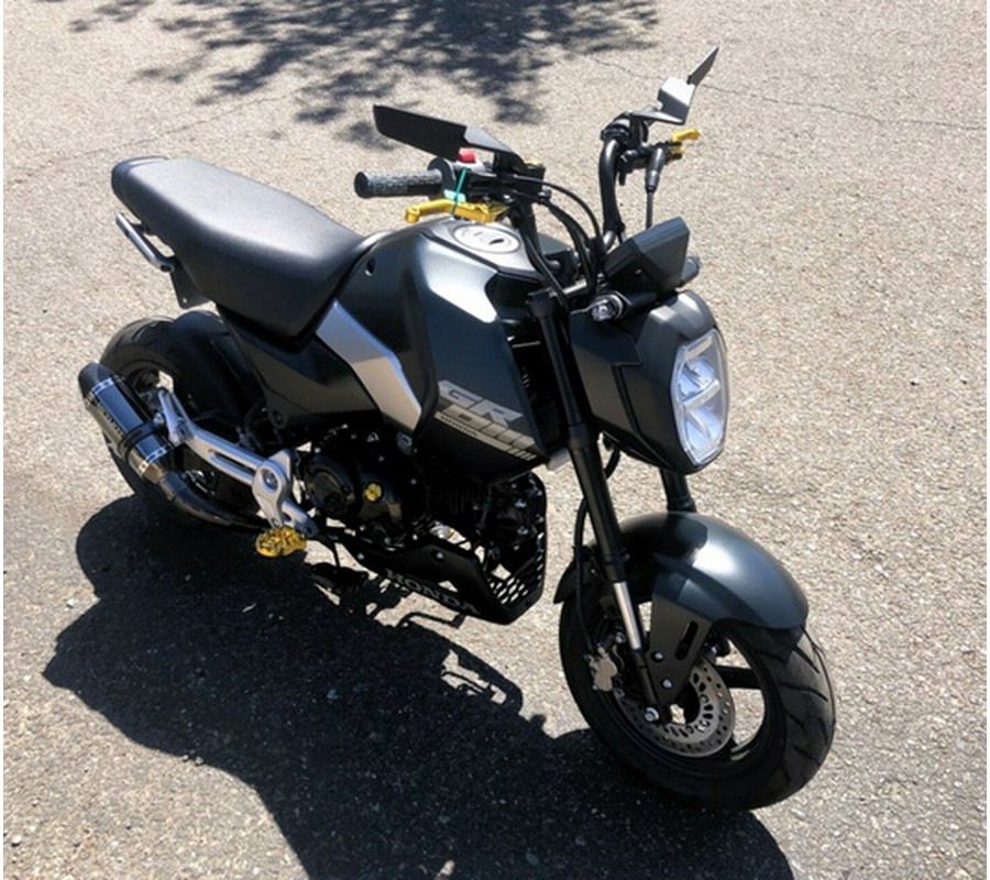 2025 Honda Grom SP