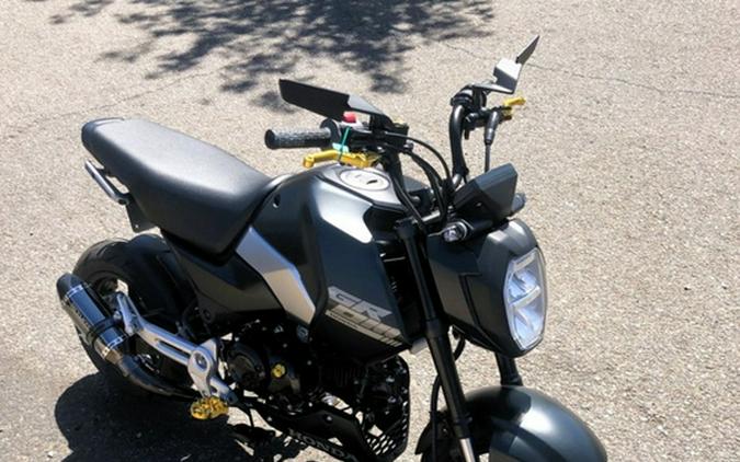 2025 Honda Grom SP