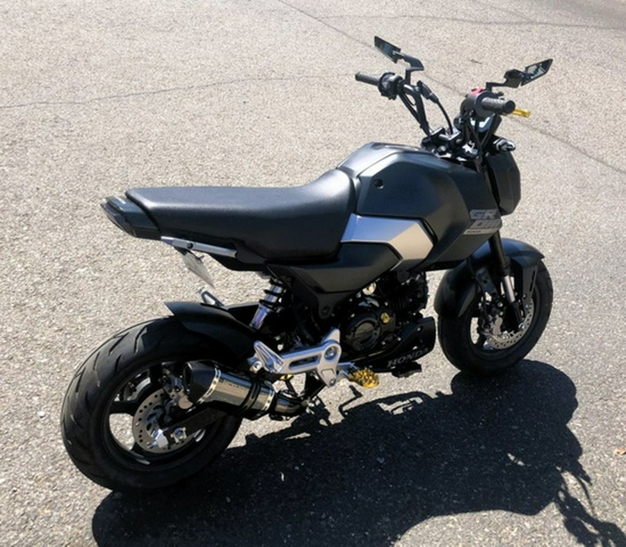 2025 Honda Grom SP