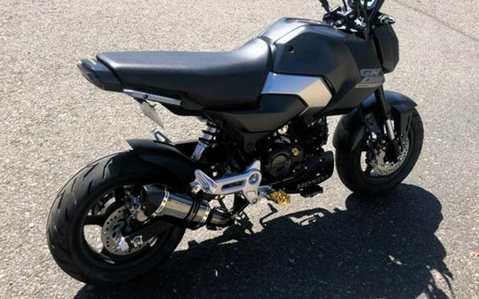 2025 Honda Grom SP