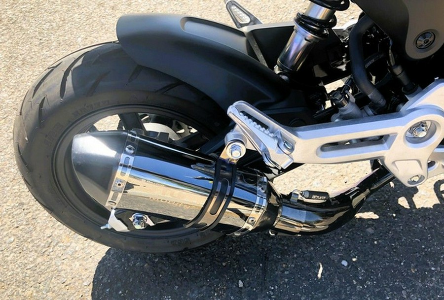 2025 Honda Grom SP