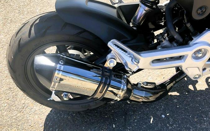 2025 Honda Grom SP