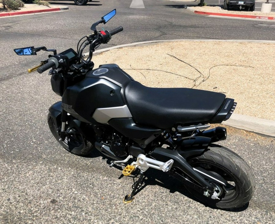 2025 Honda Grom SP
