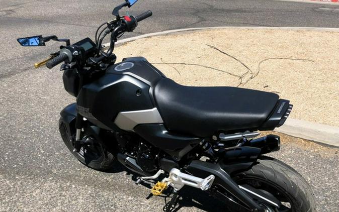 2025 Honda Grom SP