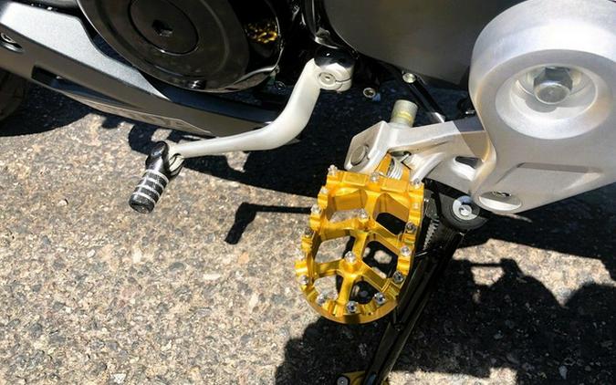 2025 Honda Grom SP