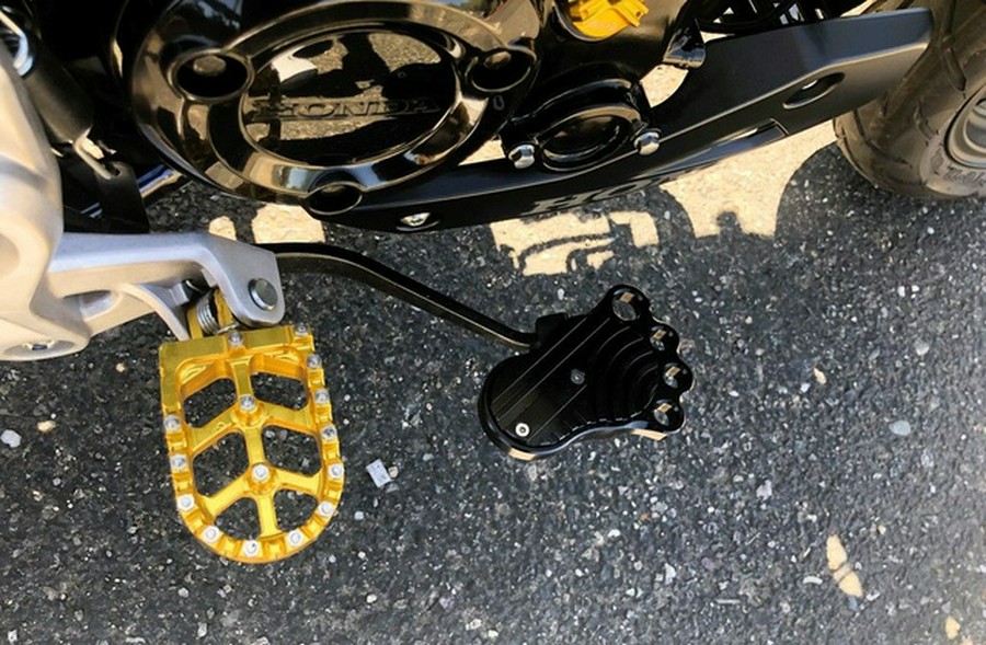 2025 Honda Grom SP