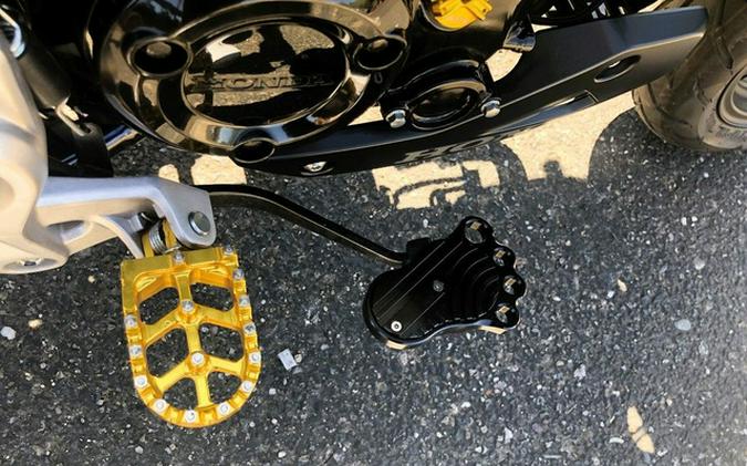 2025 Honda Grom SP